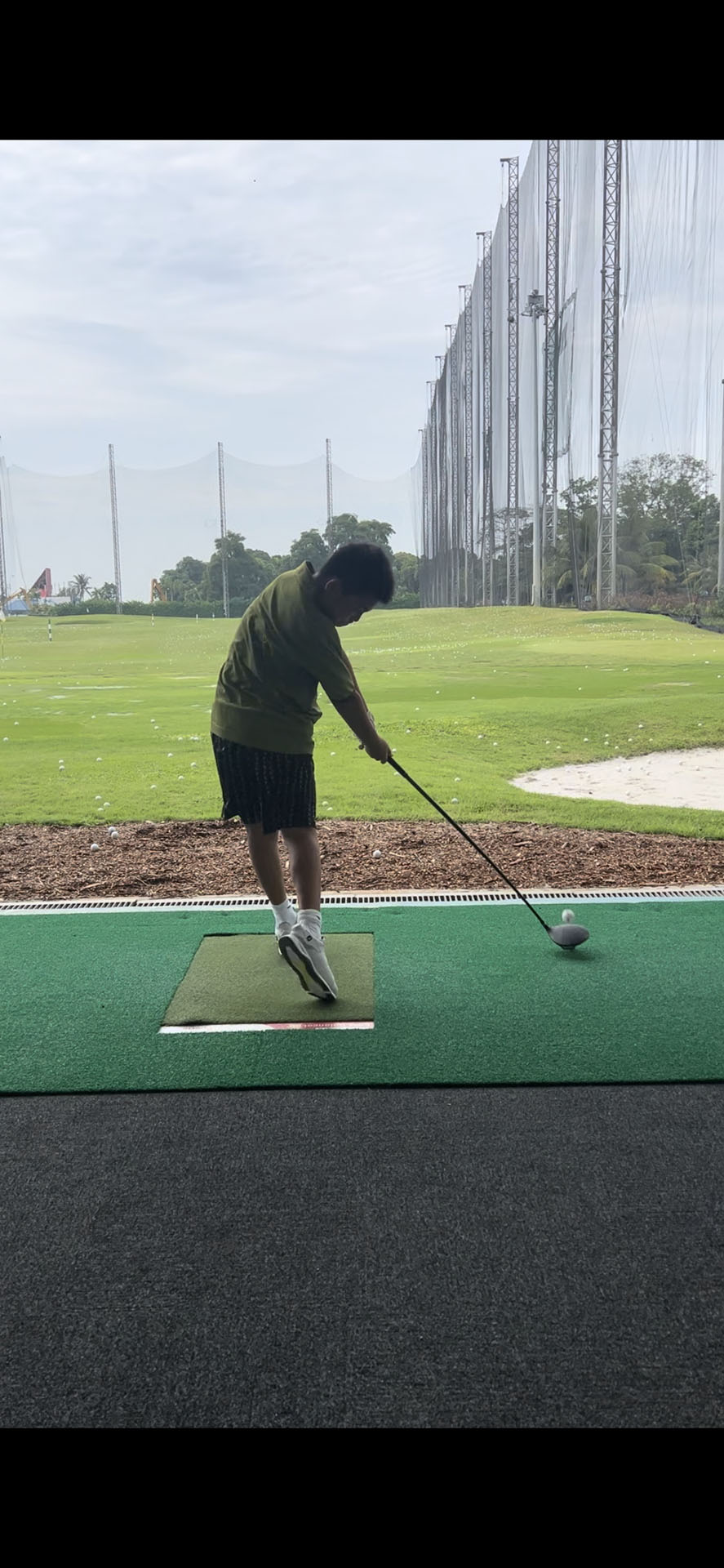 Junior development coaching